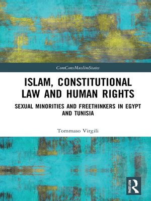 cover image of Islam, Constitutional Law and Human Rights